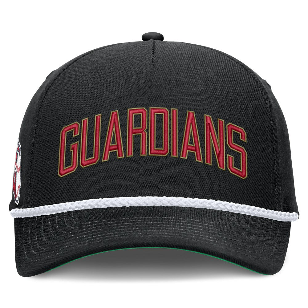 Cleveland Guardians Nike Cooperstown Collection Rise Adjustable Hat Near Me