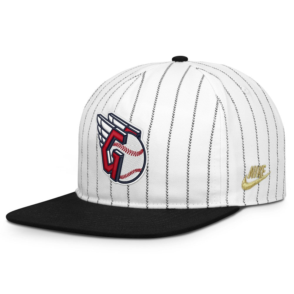 Cleveland Guardians Nike Cooperstown Collection Pro Adjustable Hat Online