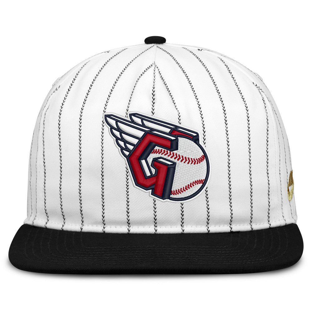 Cleveland Guardians Nike Cooperstown Collection Pro Adjustable Hat Online