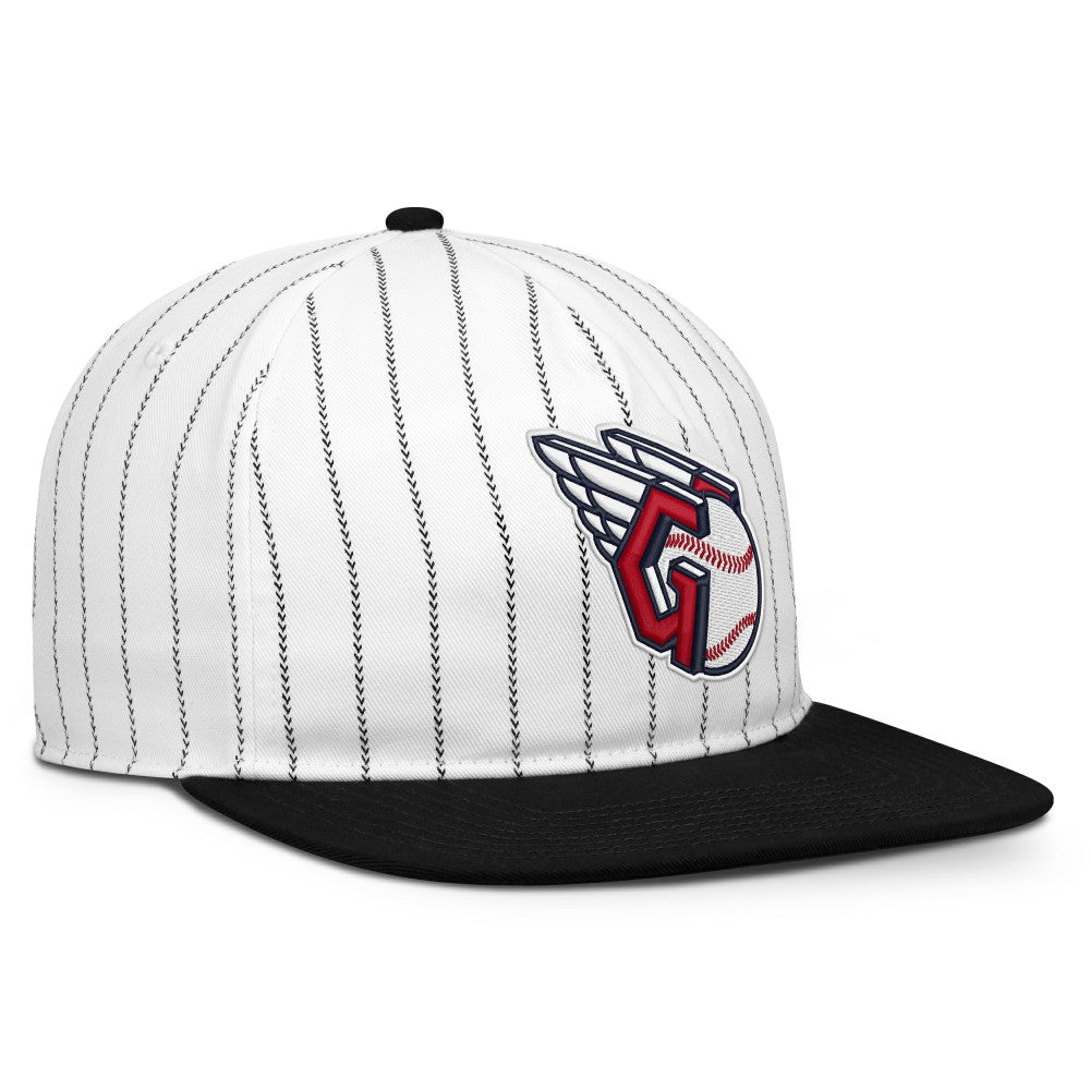 Cleveland Guardians Nike Cooperstown Collection Pro Adjustable Hat Online