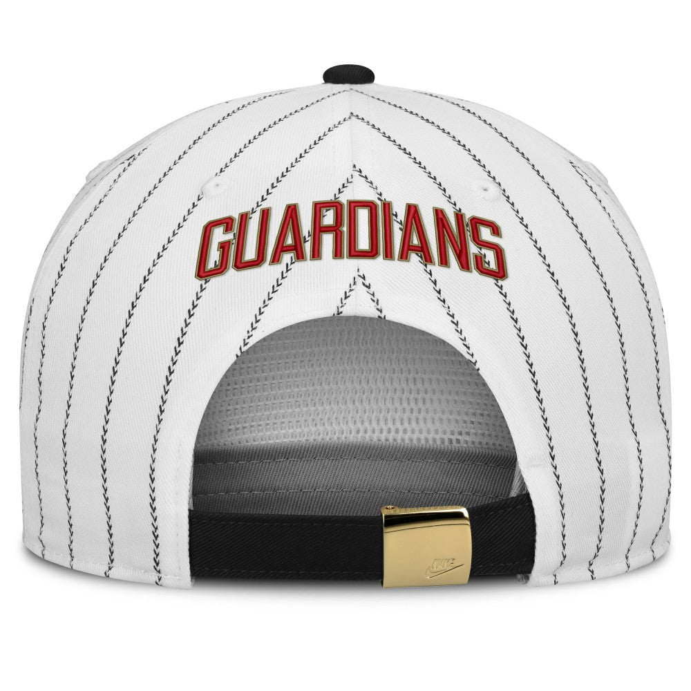 Cleveland Guardians Nike Cooperstown Collection Pro Adjustable Hat Online