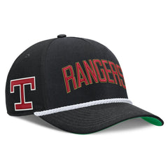 Texas Rangers Nike Cooperstown Collection Rise Adjustable Hat Near Me