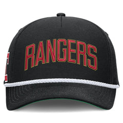 Texas Rangers Nike Cooperstown Collection Rise Adjustable Hat Near Me
