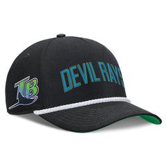 Tampa Bay Rays Nike Cooperstown Collection Rise Adjustable Hat Outlet