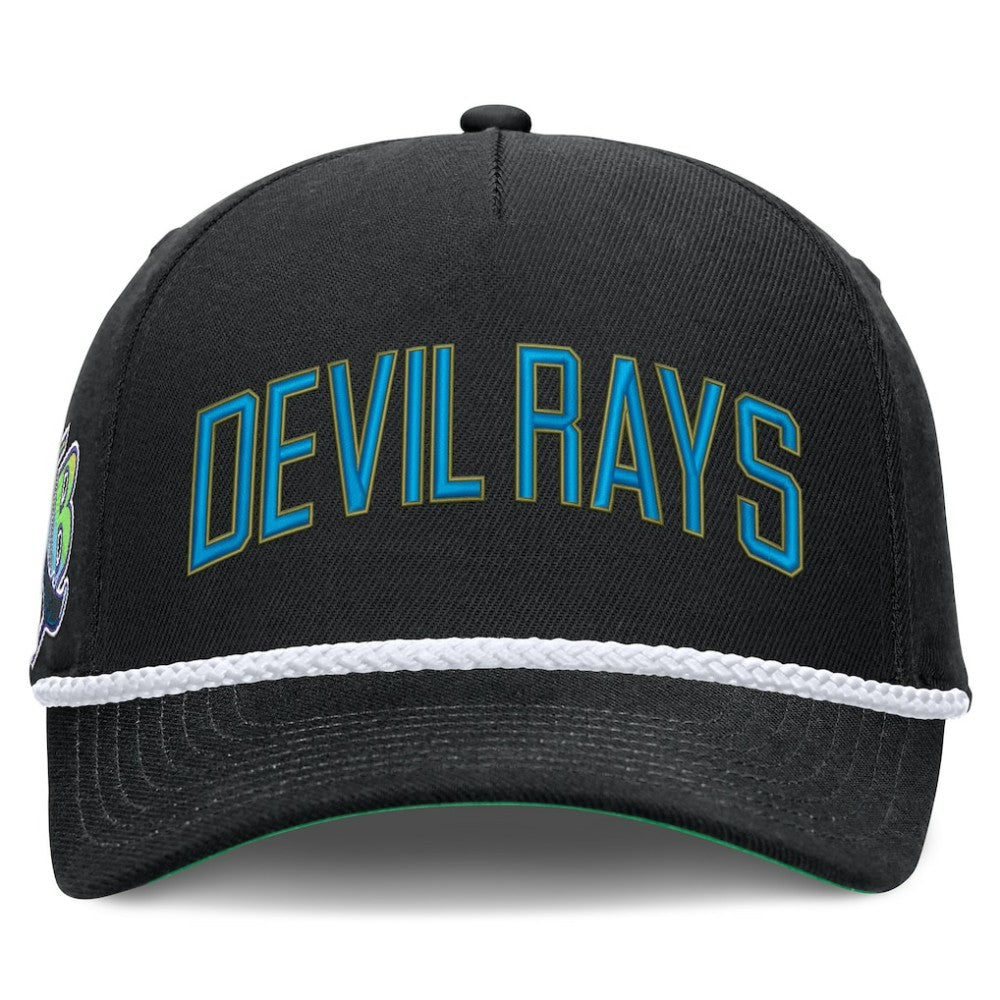 Tampa Bay Rays Nike Cooperstown Collection Rise Adjustable Hat Outlet