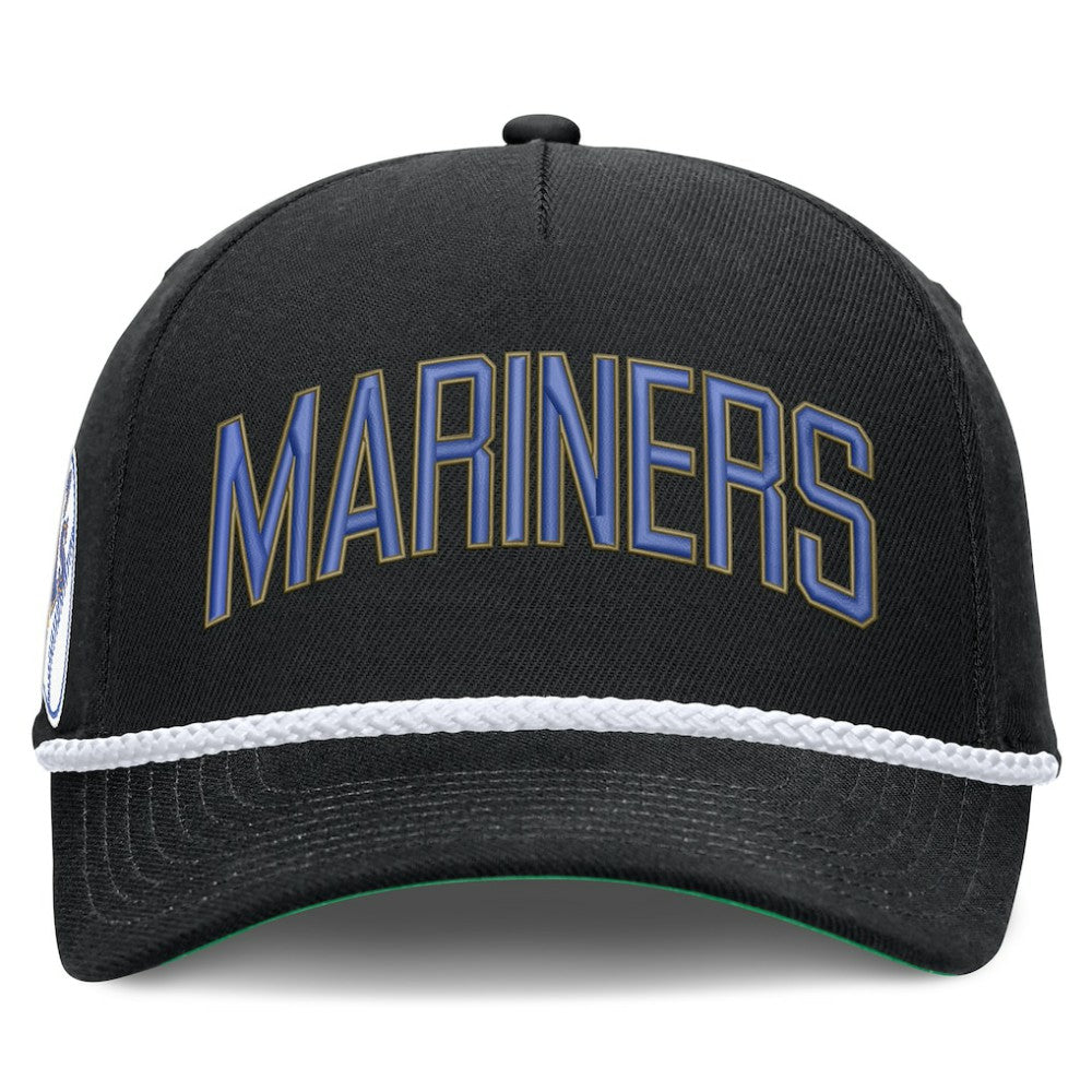 Seattle Mariners Nike Cooperstown Collection Rise Adjustable Hat Near Me