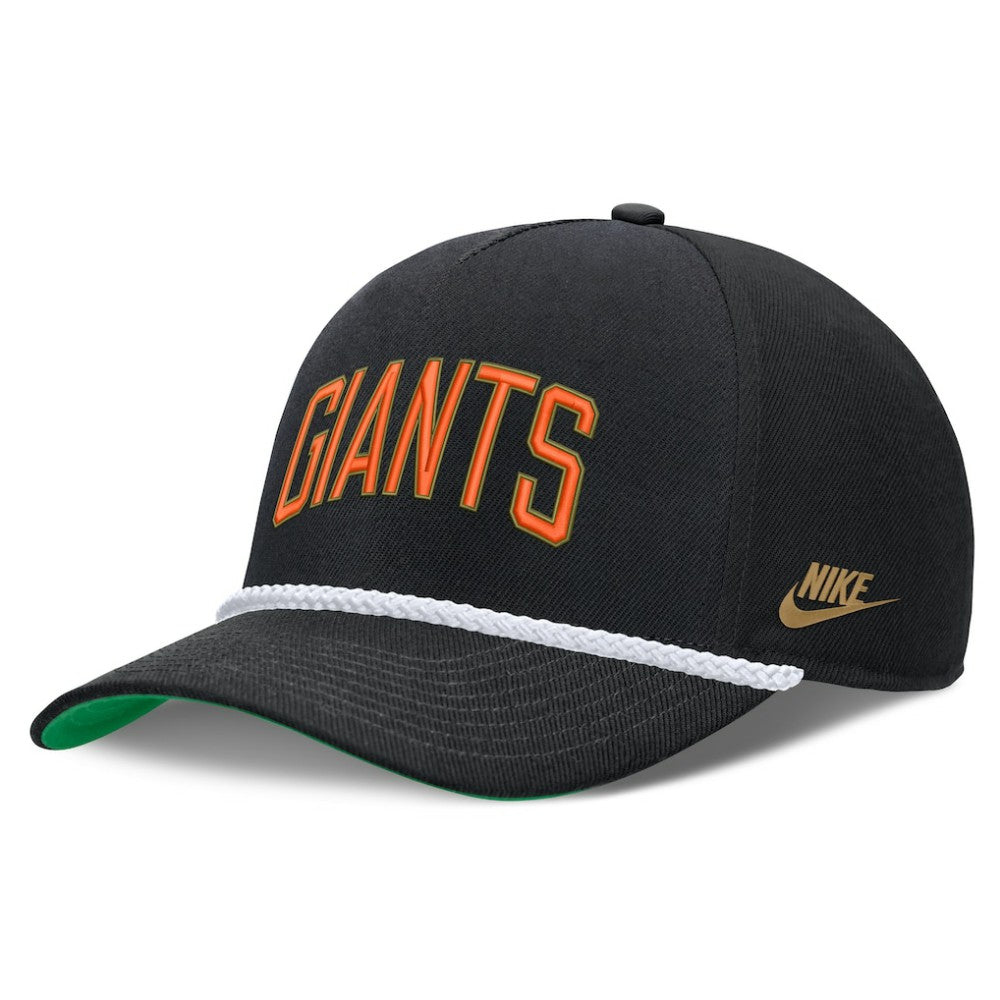 San Francisco Giants Nike Cooperstown Collection Rise Adjustable Hat Near Me