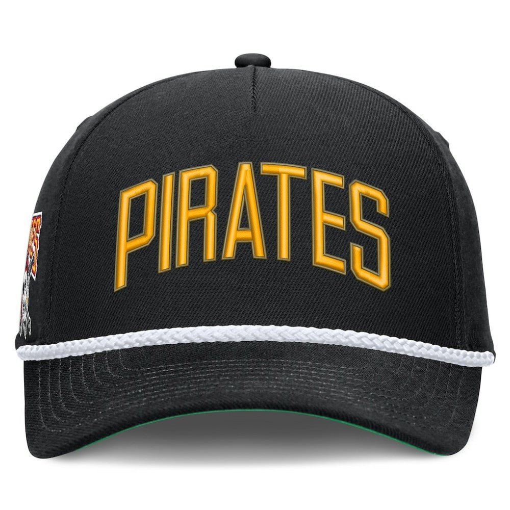 Pittsburgh Pirates Nike Cooperstown Collection Rise Adjustable Hat Discount