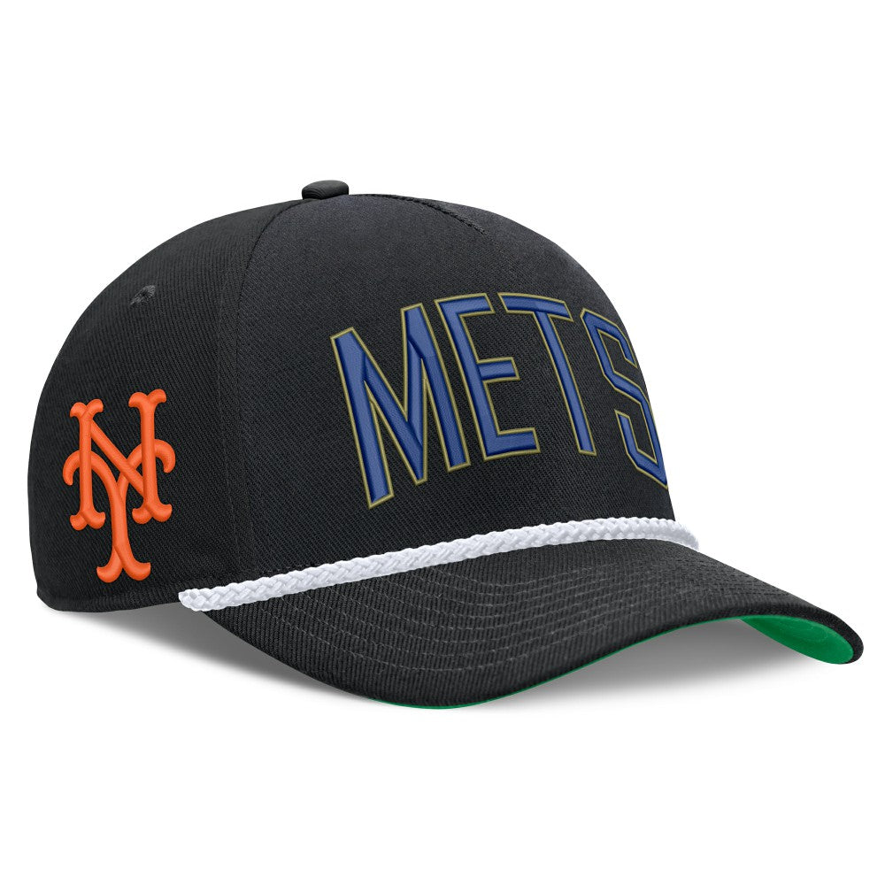New York Mets Nike Cooperstown Collection Rise Adjustable Hat Online