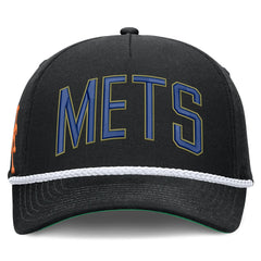 New York Mets Nike Cooperstown Collection Rise Adjustable Hat Online