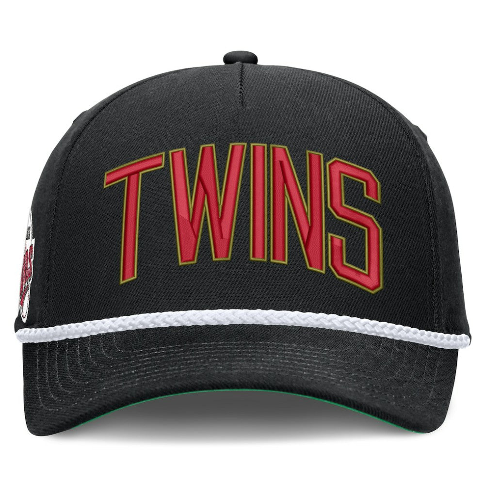 Minnesota Twins Nike Cooperstown Collection Rise Adjustable Hat Online