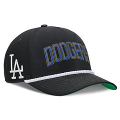 Los Angeles Dodgers Nike Cooperstown Collection Rise Adjustable Hat Outlet
