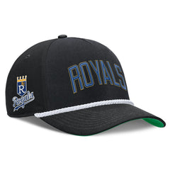 Kansas City Royals Nike Cooperstown Collection Rise Adjustable Hat for sale