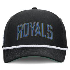 Kansas City Royals Nike Cooperstown Collection Rise Adjustable Hat for sale