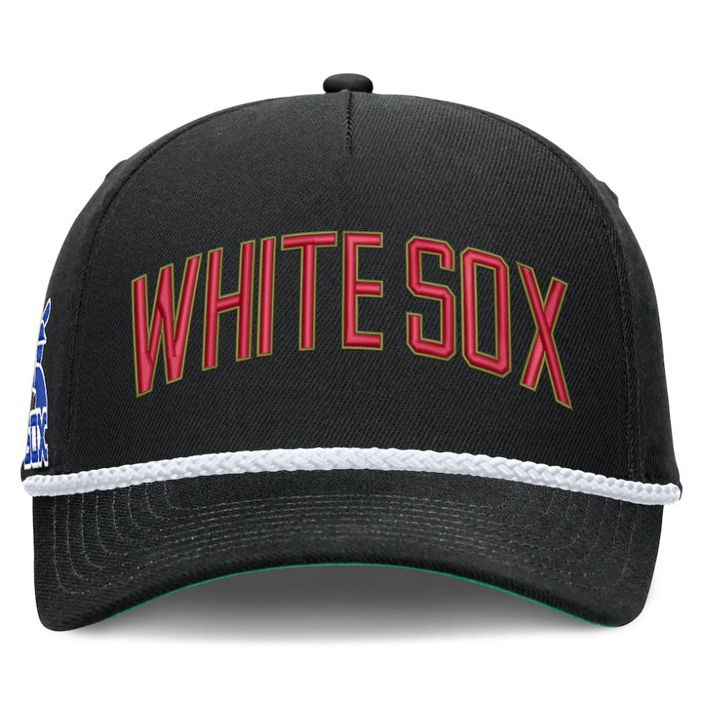 Chicago White Sox Nike Cooperstown Collection Rise Adjustable Hat Near Me