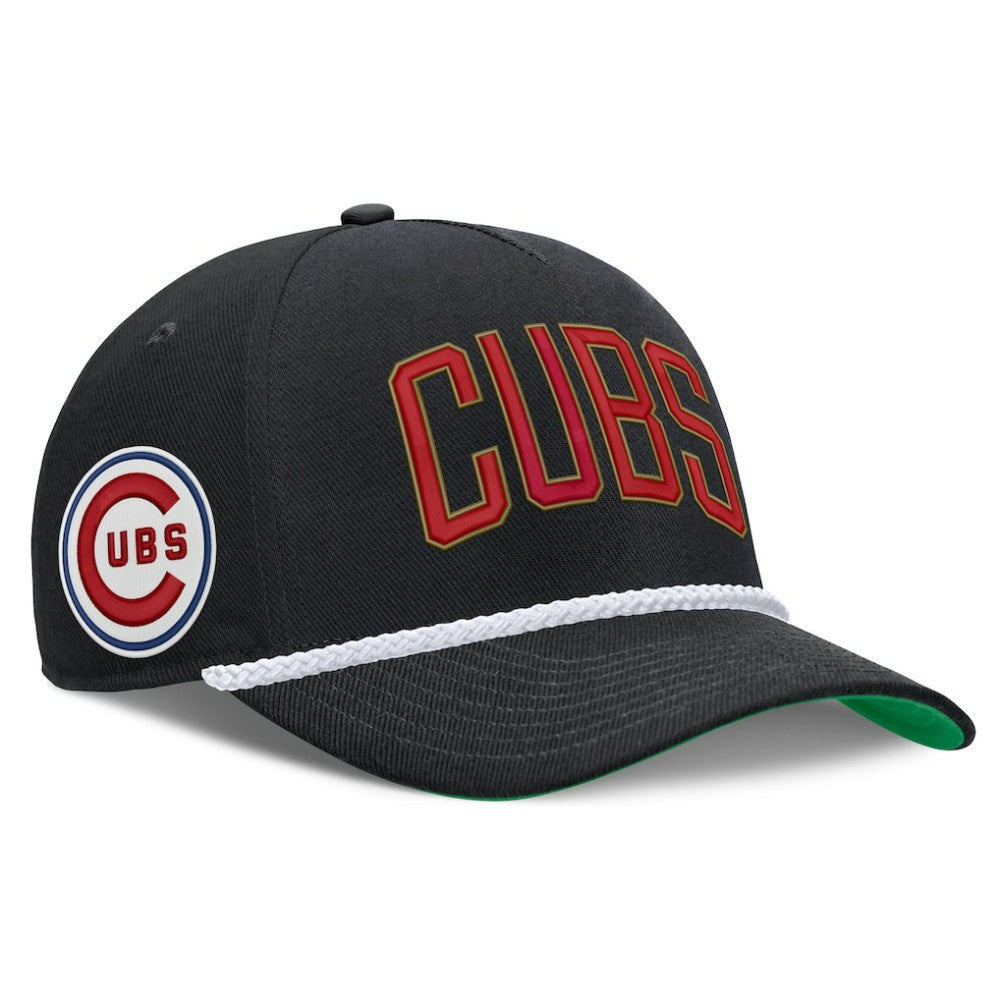 Chicago Cubs Nike Cooperstown Collection Rise Adjustable Hat Sale