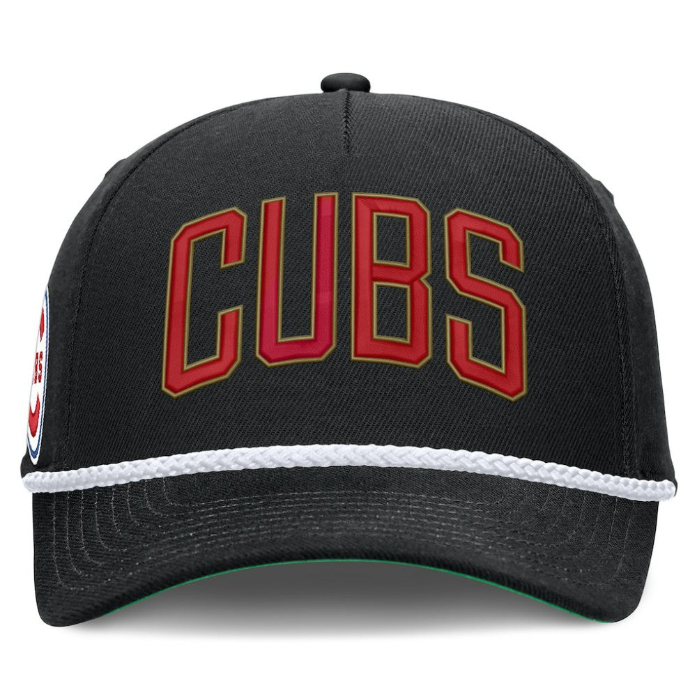 Chicago Cubs Nike Cooperstown Collection Rise Adjustable Hat Sale
