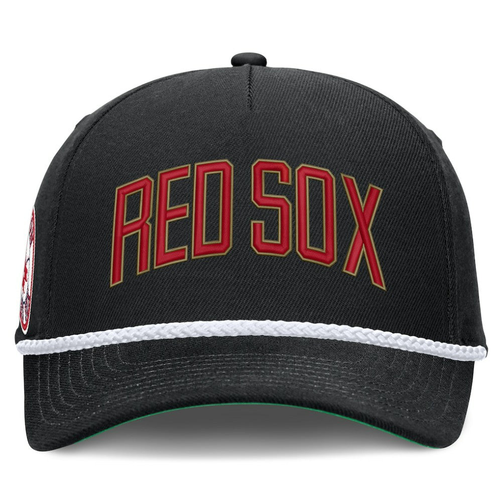 Boston Red Sox Nike Cooperstown Collection Rise Adjustable Hat for sale