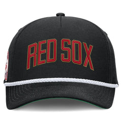 Boston Red Sox Nike Cooperstown Collection Rise Adjustable Hat for sale