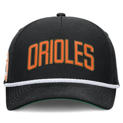 Baltimore Orioles Nike Cooperstown Collection Rise Adjustable Hat Online