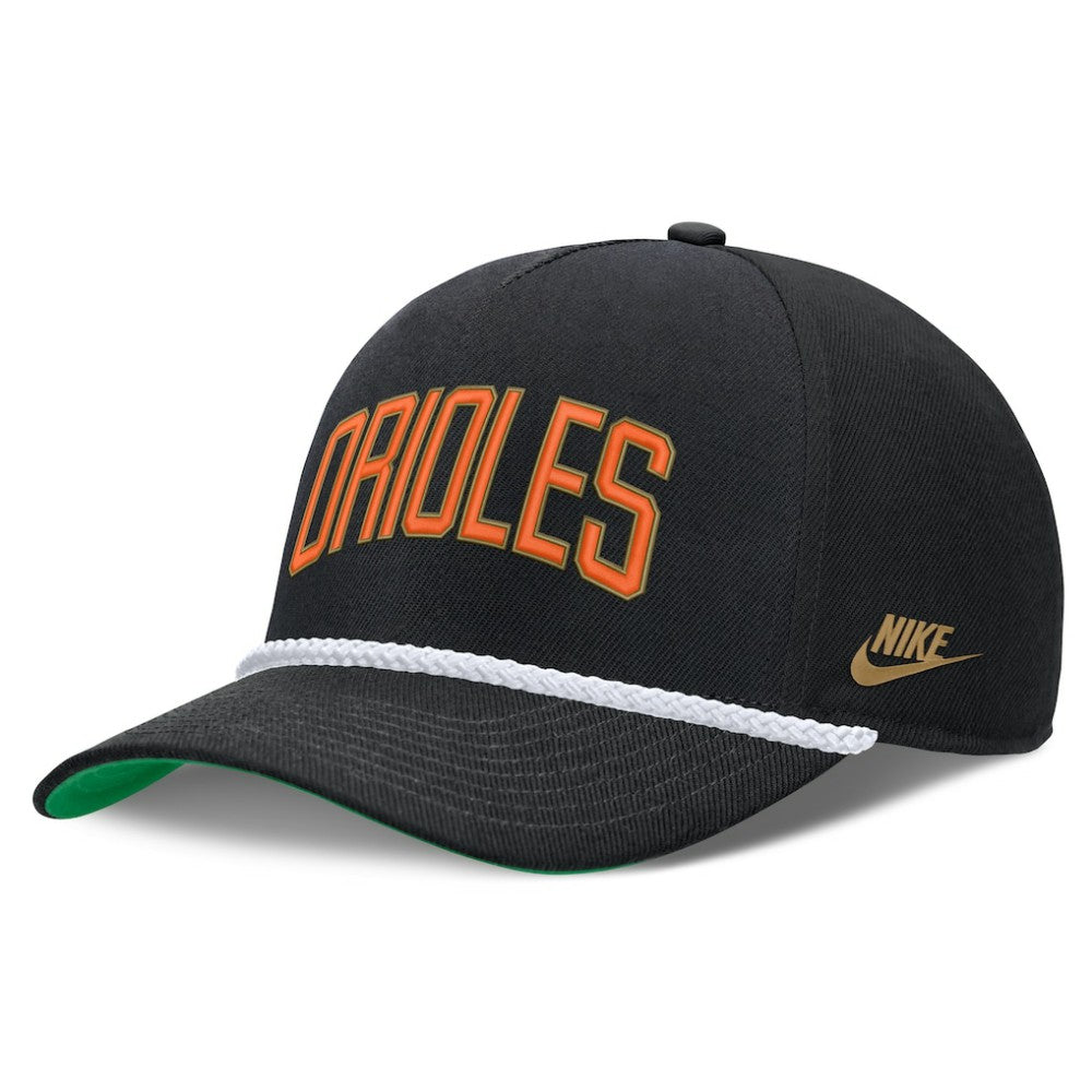 Baltimore Orioles Nike Cooperstown Collection Rise Adjustable Hat Online