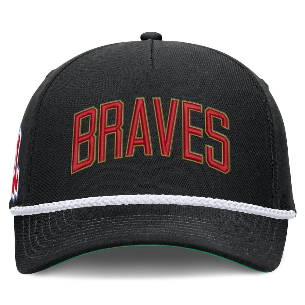 Atlanta Braves Nike Cooperstown Collection Rise Adjustable Hat Online