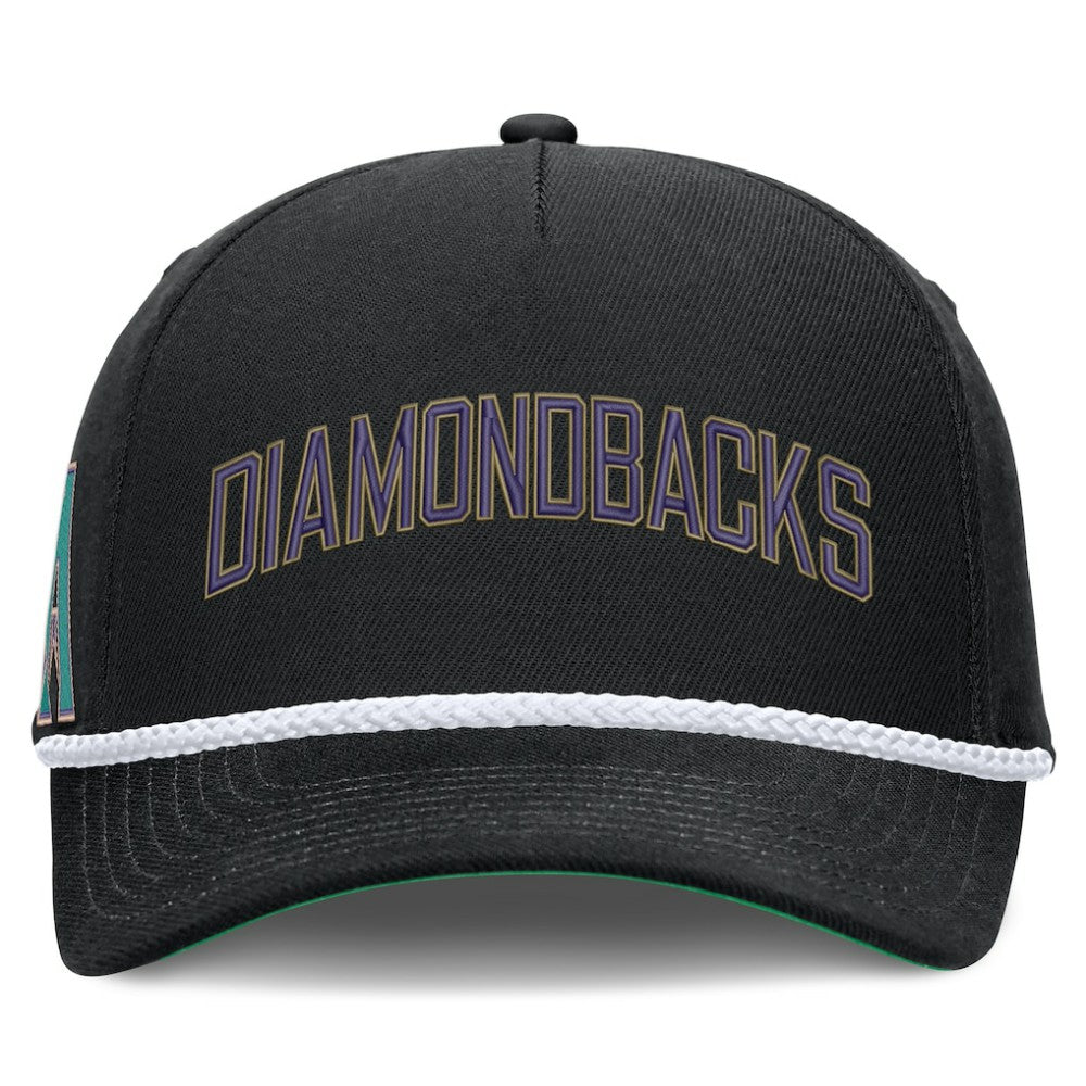Arizona Diamondbacks Nike Cooperstown Collection Rise Adjustable Hat Outlet