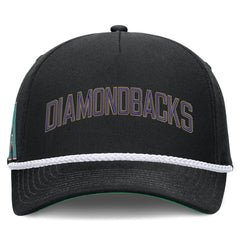 Arizona Diamondbacks Nike Cooperstown Collection Rise Adjustable Hat Outlet