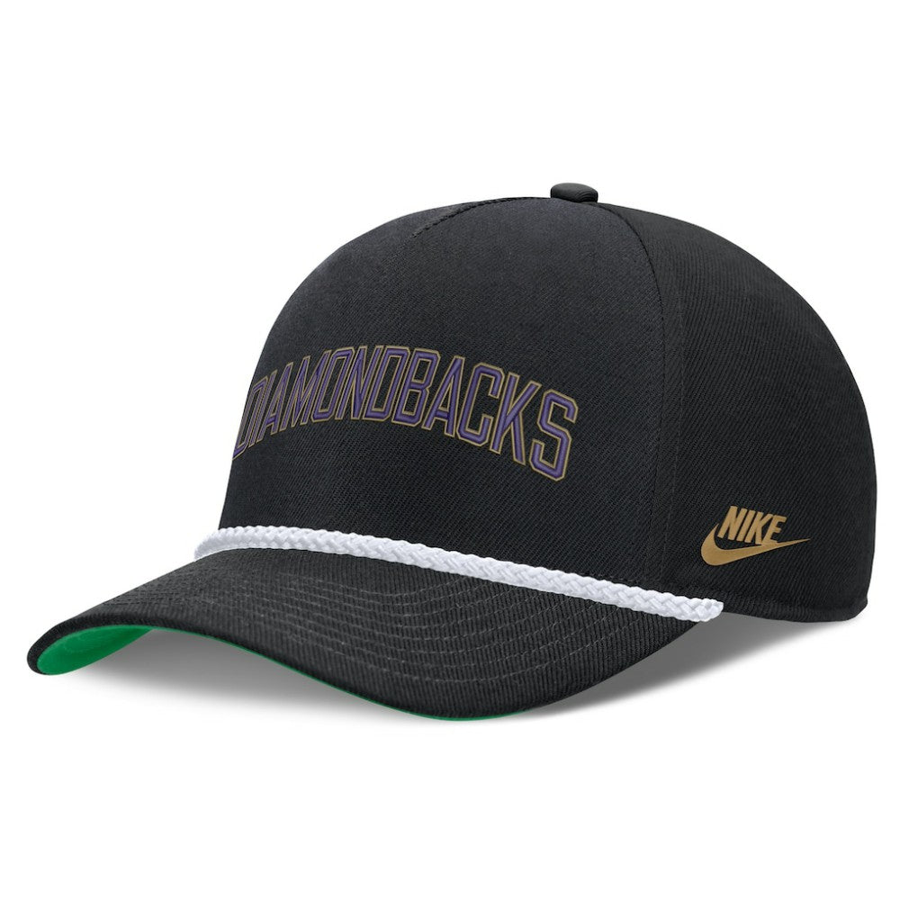 Arizona Diamondbacks Nike Cooperstown Collection Rise Adjustable Hat Outlet