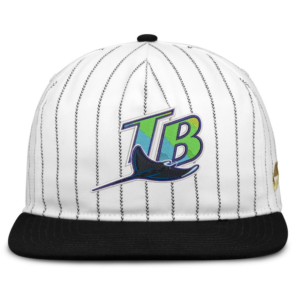 Tampa Bay Rays Nike Cooperstown Collection Pro Adjustable Hat Online