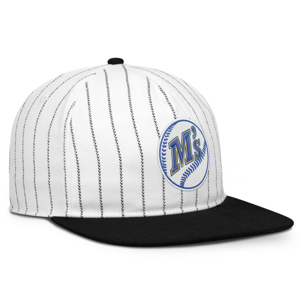Seattle Mariners Nike Cooperstown Collection Pro Adjustable Hat Near Me