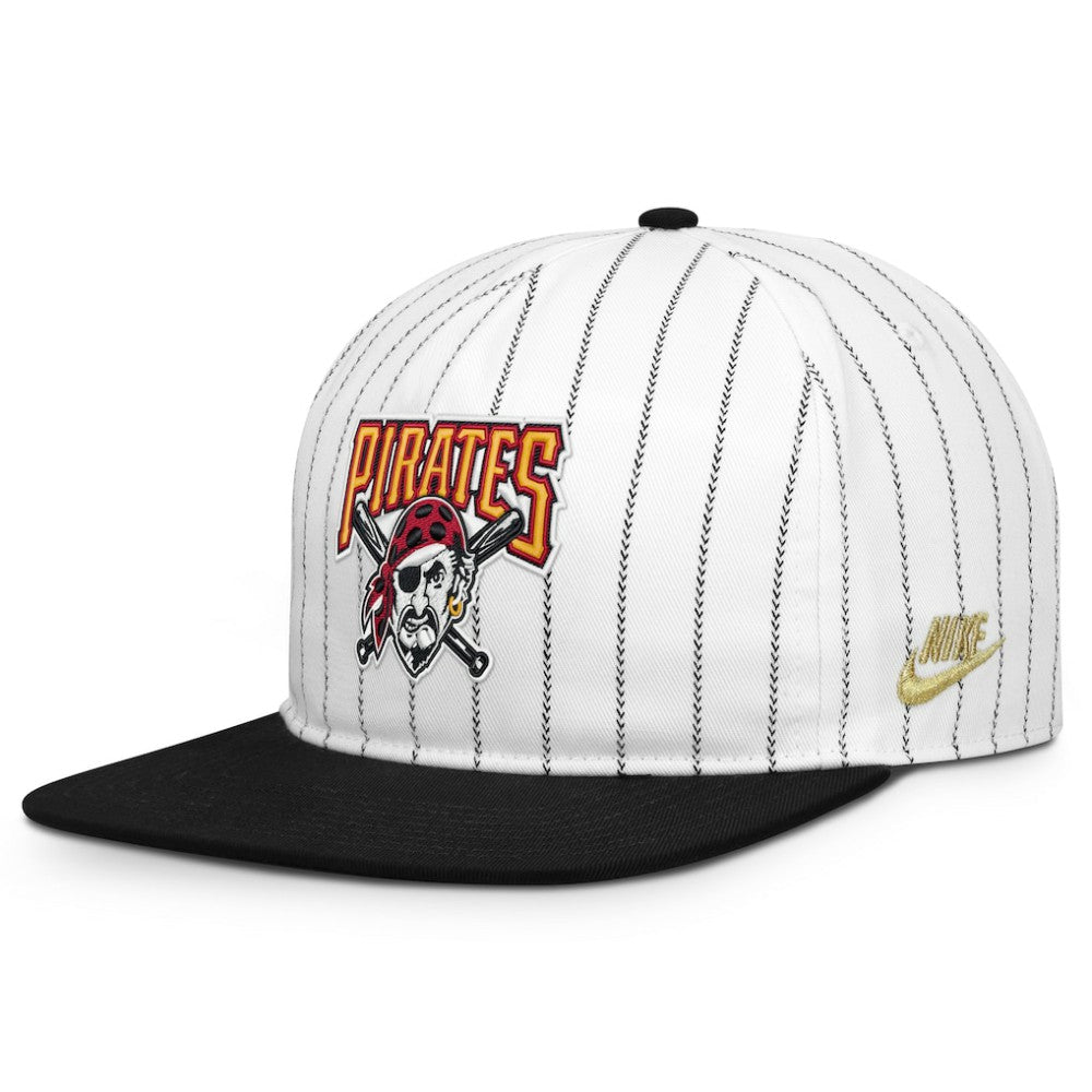 Pittsburgh Pirates Nike Cooperstown Collection Pro Adjustable Hat Near Me