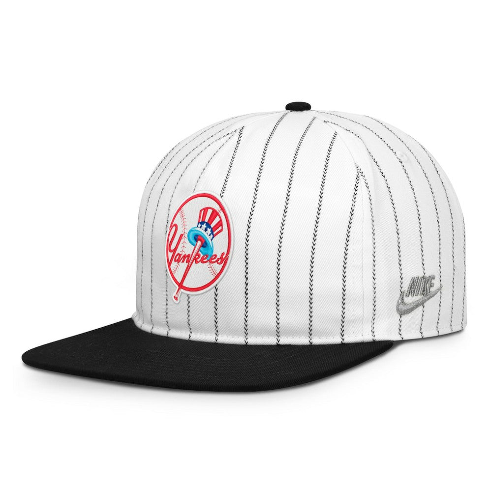 New York Yankees Nike Cooperstown Collection Pro Adjustable Hat Outlet