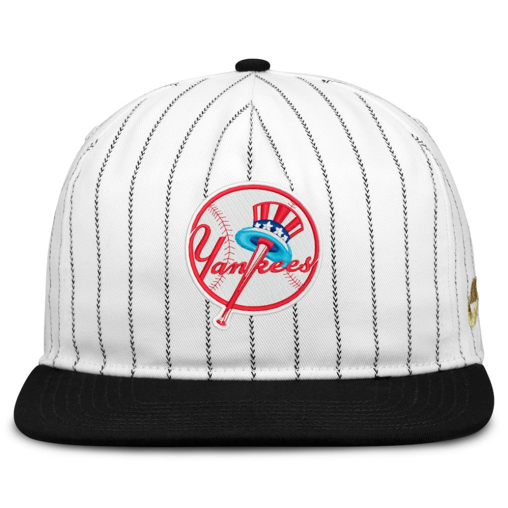 New York Yankees Nike Cooperstown Collection Pro Adjustable Hat Outlet