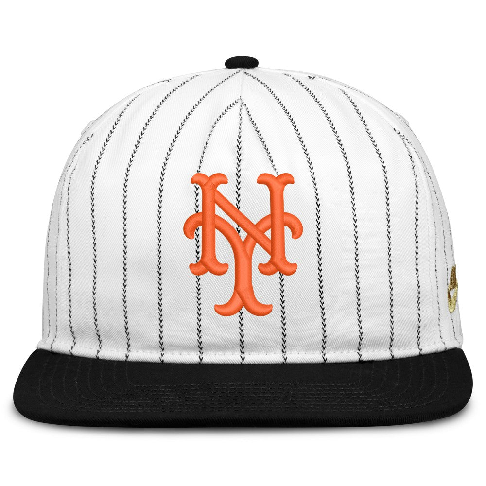 New York Mets Nike Cooperstown Collection Pro Adjustable Hat Discount