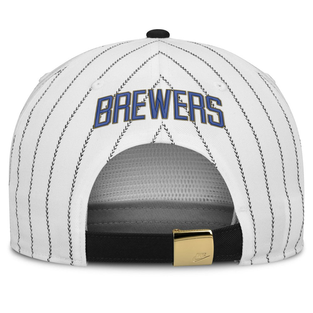 Milwaukee Brewers Nike Cooperstown Collection Pro Adjustable Hat Near Me
