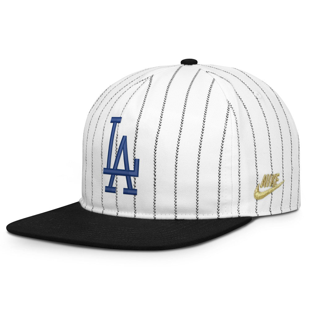 Los Angeles Dodgers Nike Cooperstown Collection Pro Adjustable Hat Discount