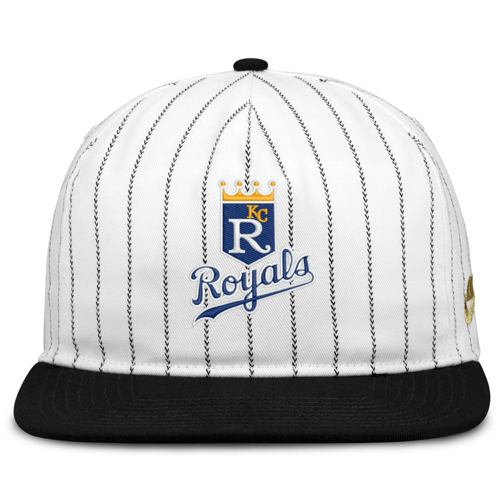 Kansas City Royals Nike Cooperstown Collection Pro Adjustable Hat for sale