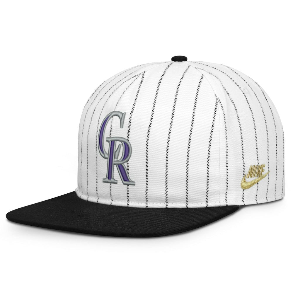 Colorado Rockies Nike Cooperstown Collection Pro Adjustable Hat Near Me