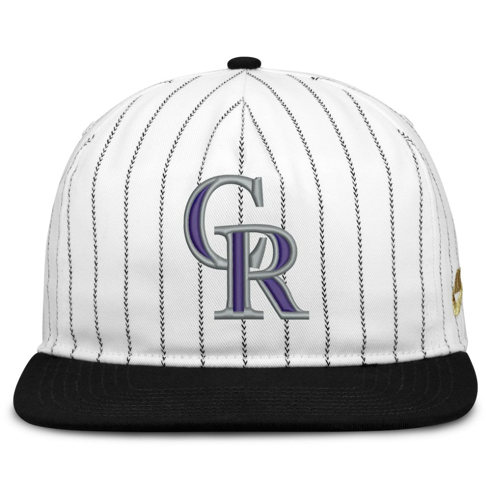 Colorado Rockies Nike Cooperstown Collection Pro Adjustable Hat Near Me