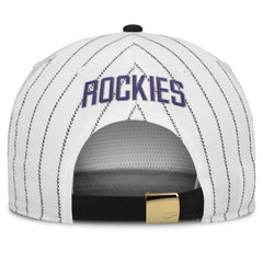 Colorado Rockies Nike Cooperstown Collection Pro Adjustable Hat Near Me