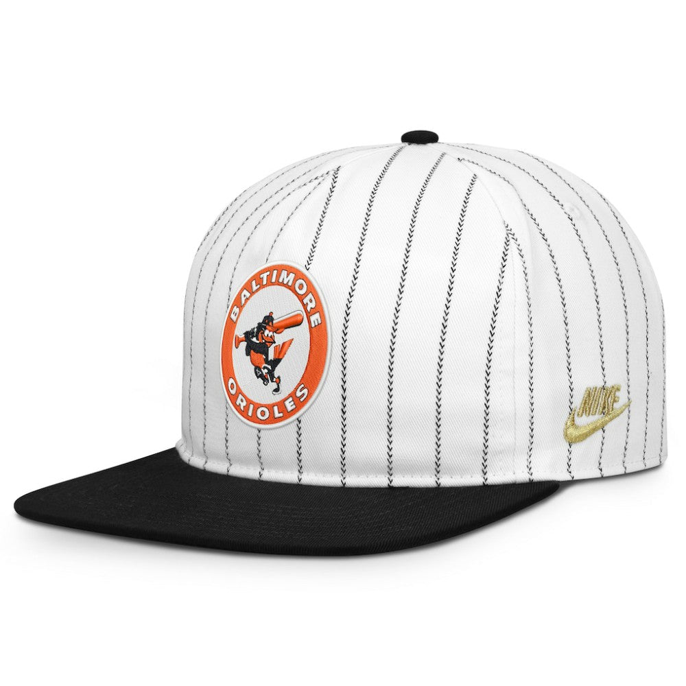 Baltimore Orioles Nike Cooperstown Collection Pro Adjustable Hat Discount