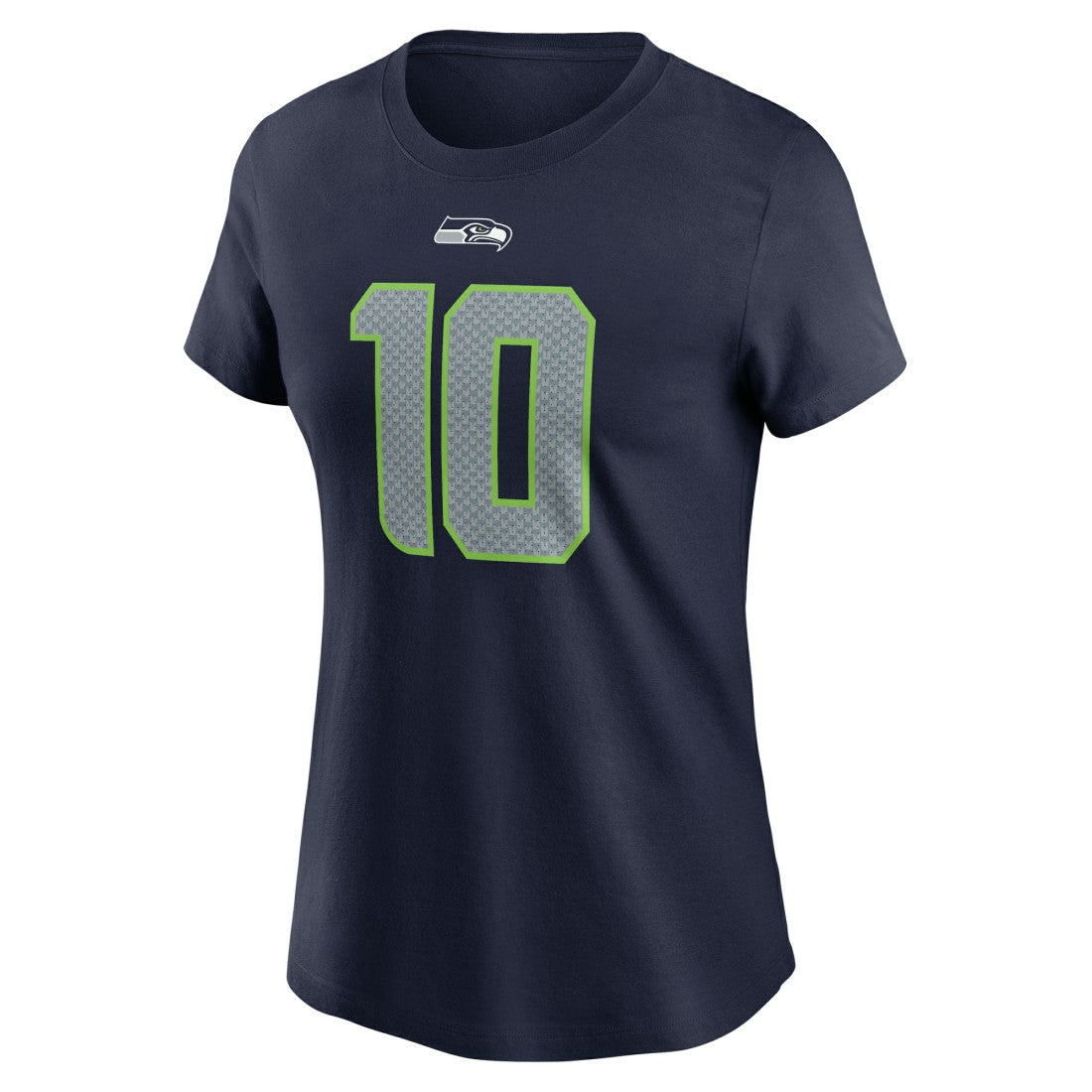 Cooper Kupp Seattle Seahawks Women's Player Name & Number T-Shirt - College Navy - Nike