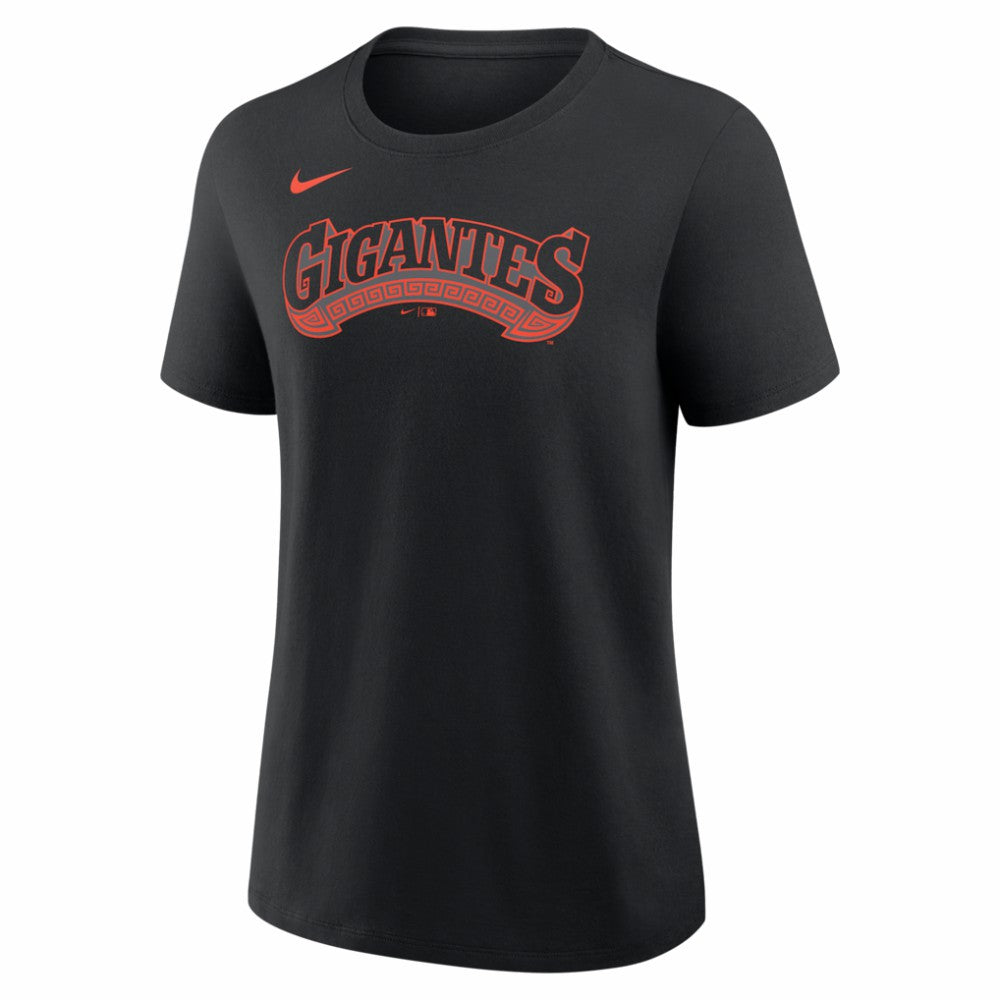 Matt Chapman San Francisco Giants Nike Women's Alternate Name & Number T-Shirt Near Me
