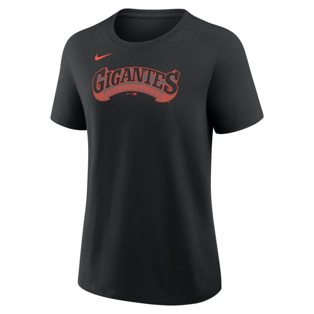 Willy Adames San Francisco Giants Nike Women's Alternate Name & Number T-Shirt for sale