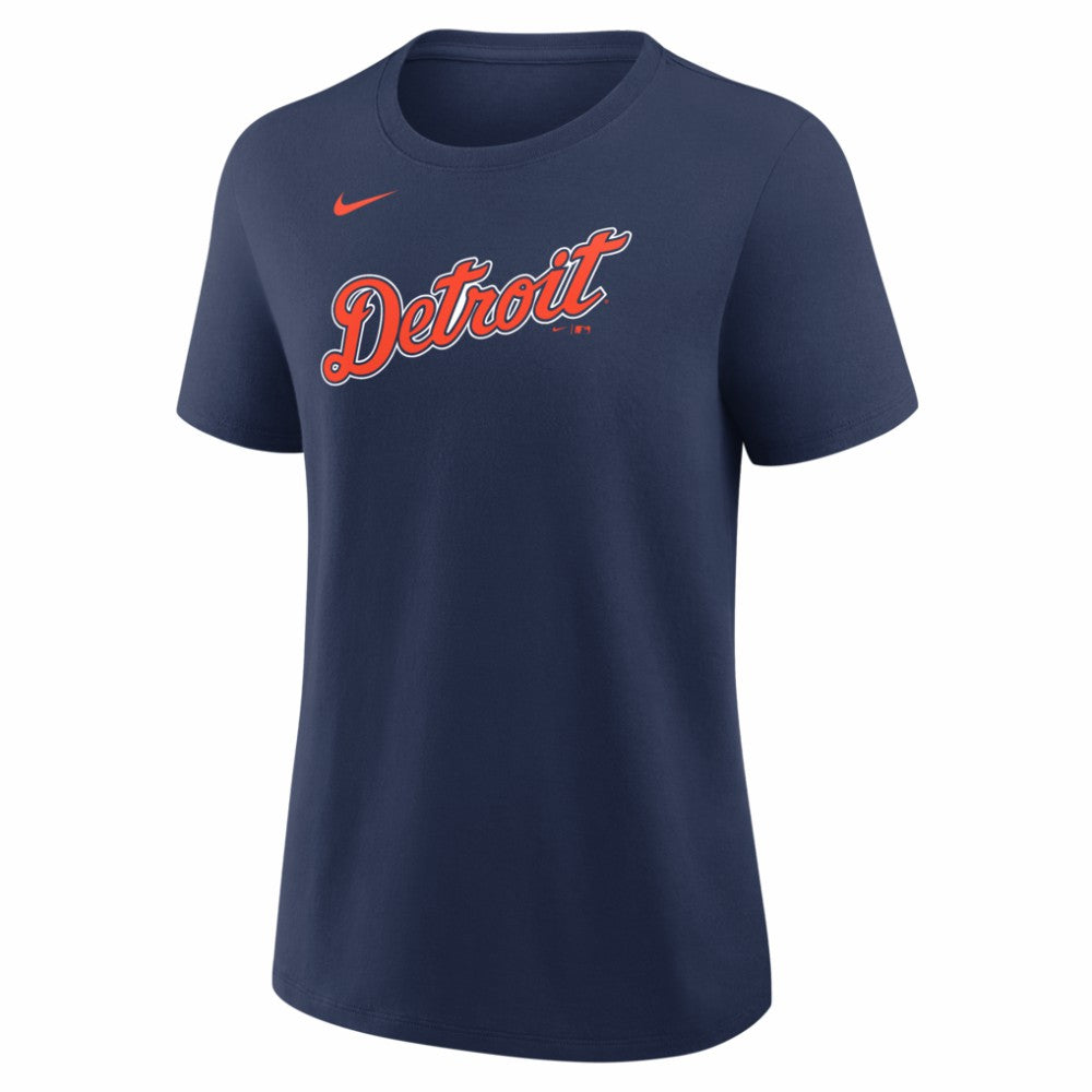 Javier Báez Detroit Tigers Nike Women's Alternate Name & Number T-Shirt Online