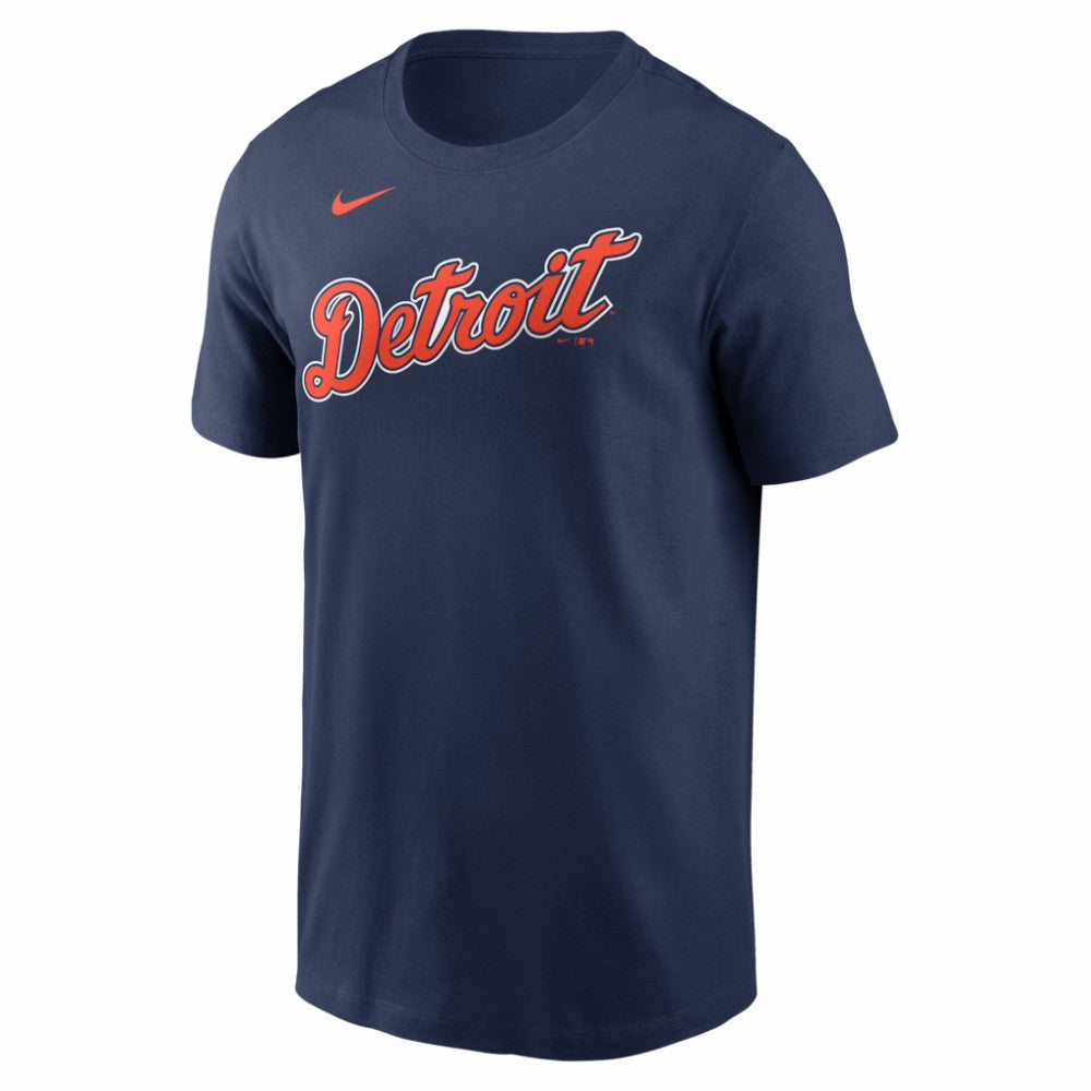 Riley Greene Detroit Tigers Nike Name & Number T-Shirt Sale