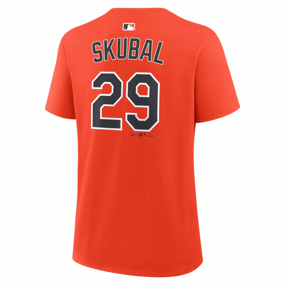 Tarik Skubal Detroit Tigers Nike Women's Name & Number T-Shirt Near Me