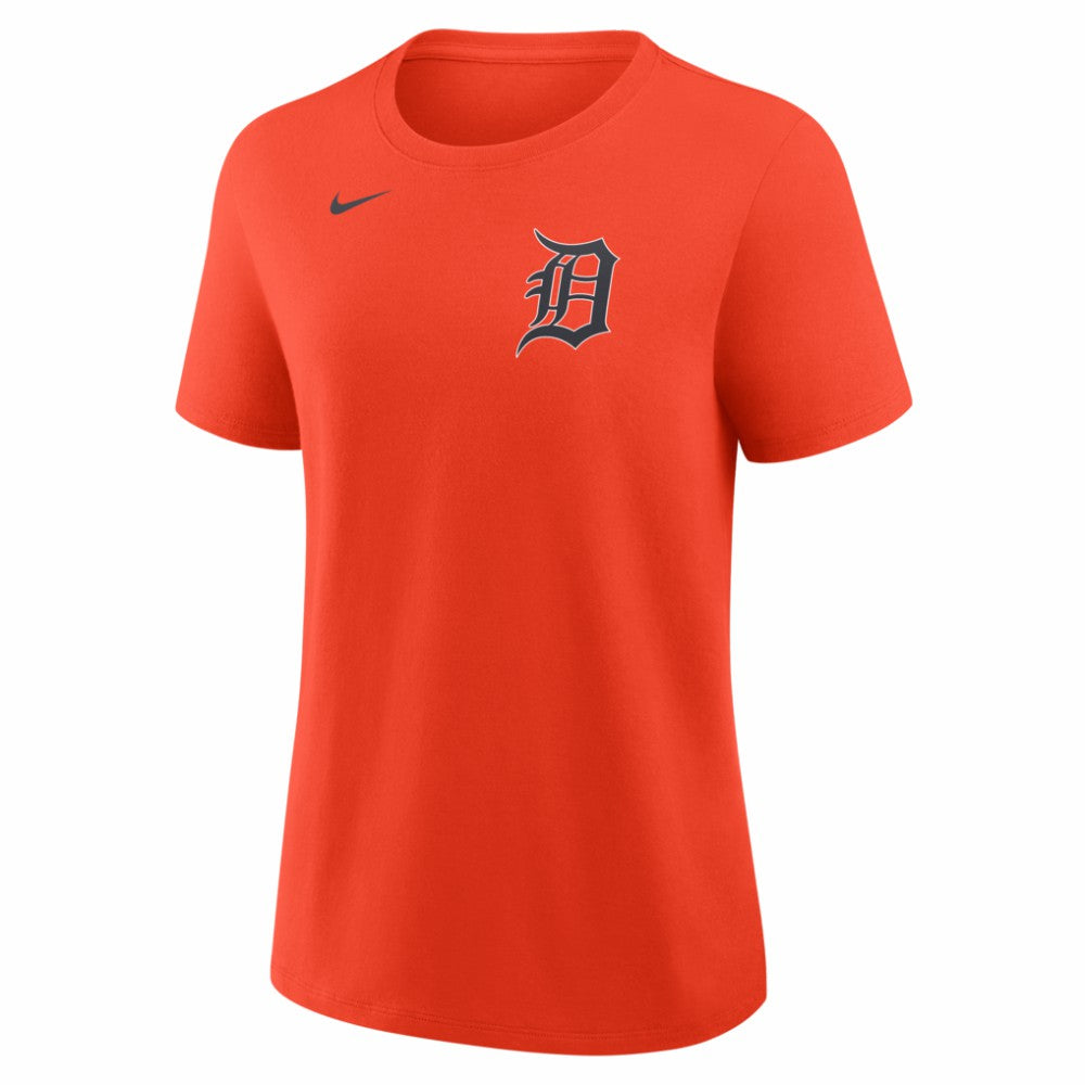 Javier Báez Detroit Tigers Nike Women's Name & Number T-Shirt Online