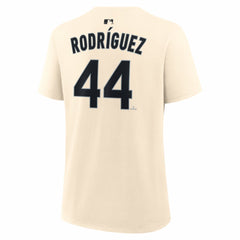 Julio Rodriguez Seattle Mariners Nike Women's Name & Number T-Shirt Near Me